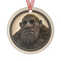 Knitted Emblem Ornament No. 01