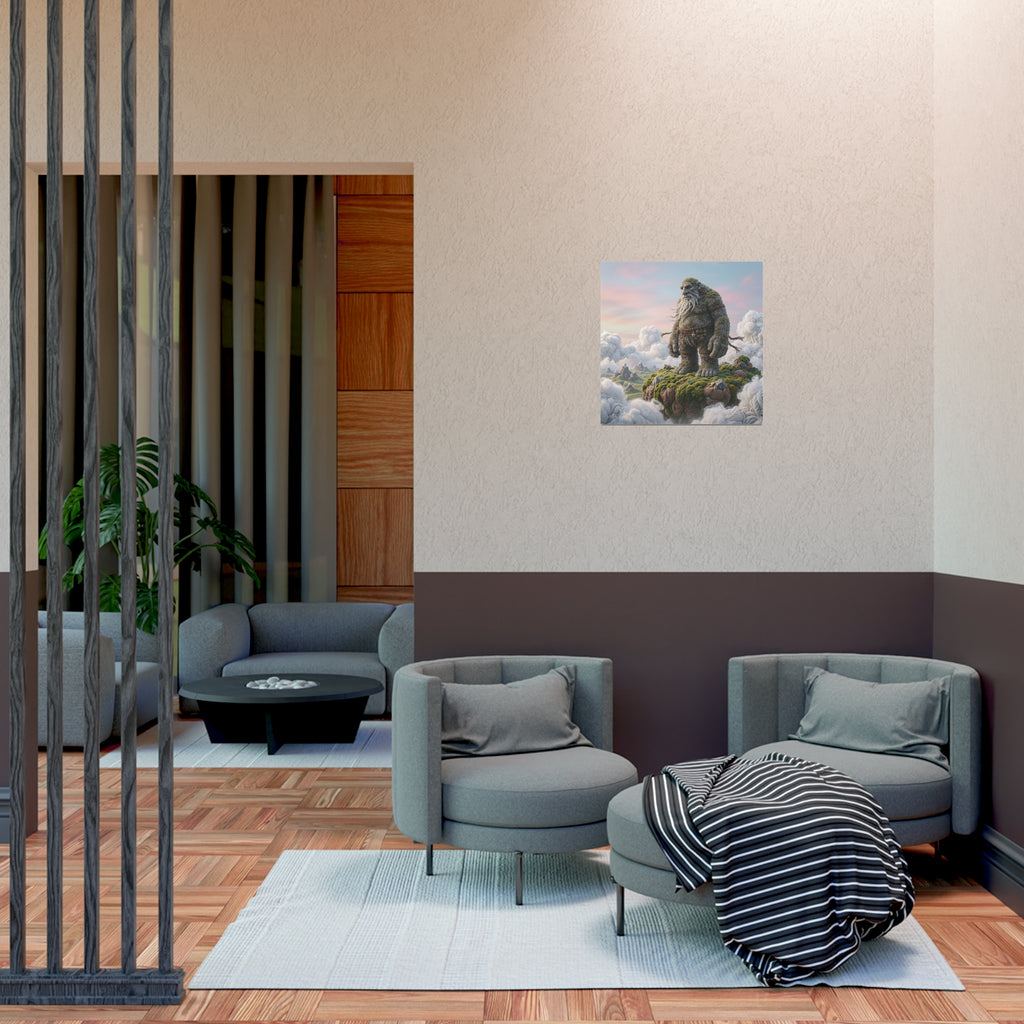 Thettur Art Poster No. 015