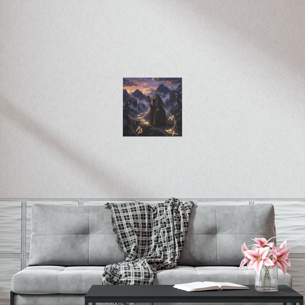 PrjonaVolva Art Poster No. 002