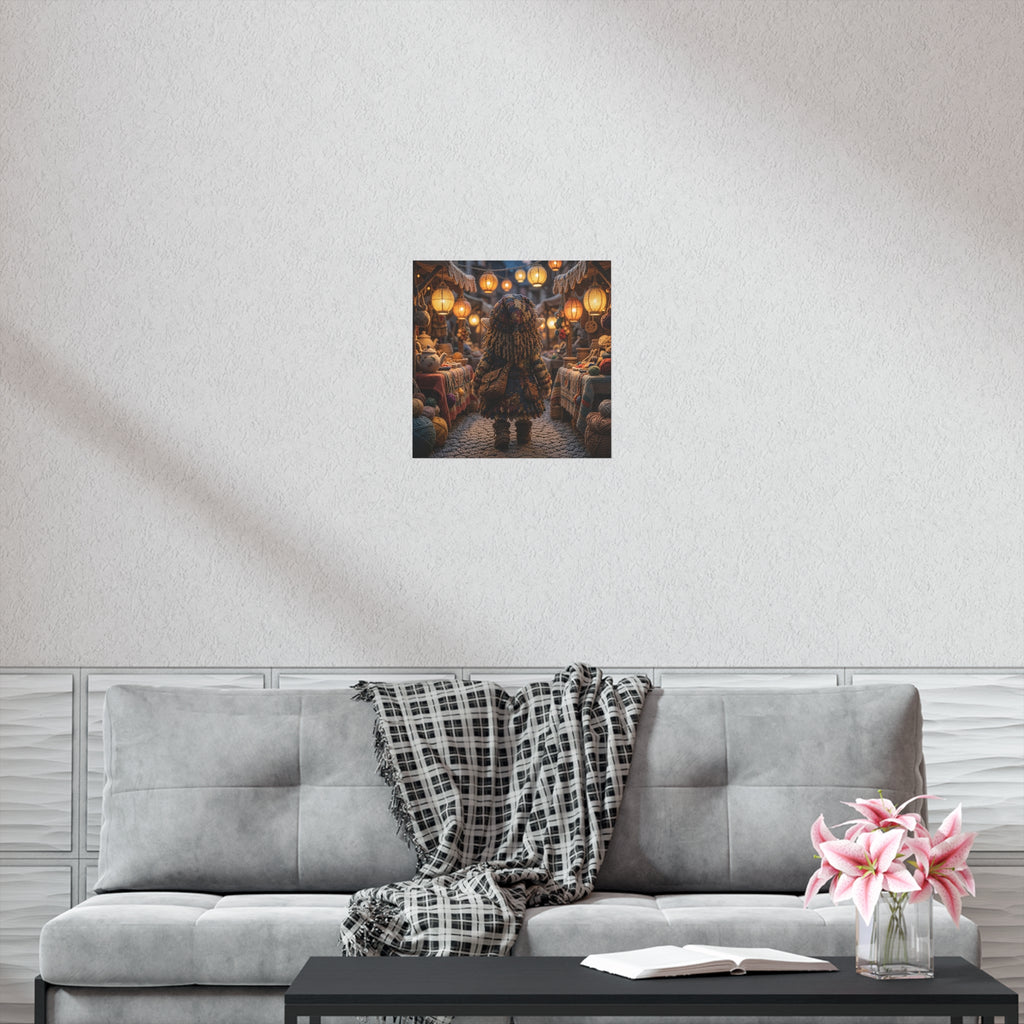 Hespa Art Poster No. 022