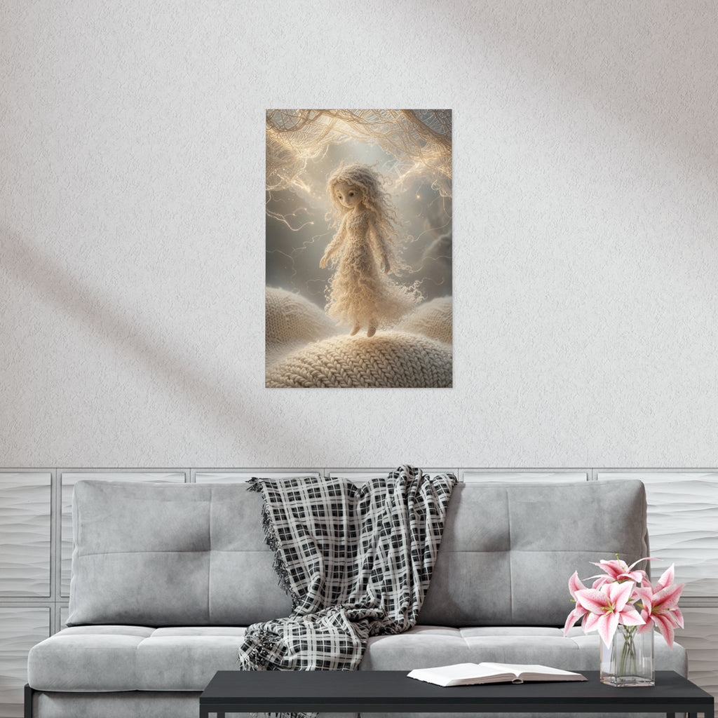 Portrait Art Poster No. 029