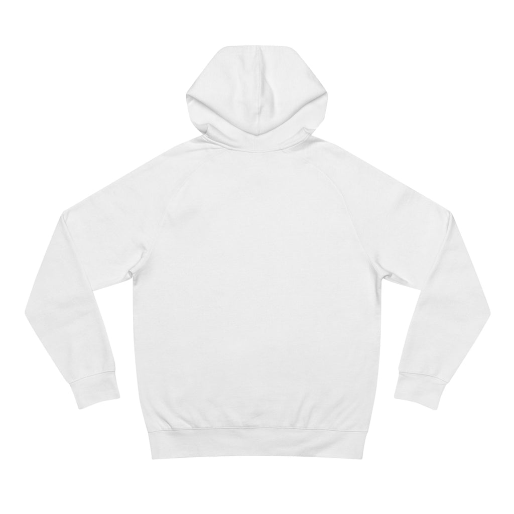 The Island of Nornavefur fantasy cityscape graphic hoodie, Arctic Story House – view 2