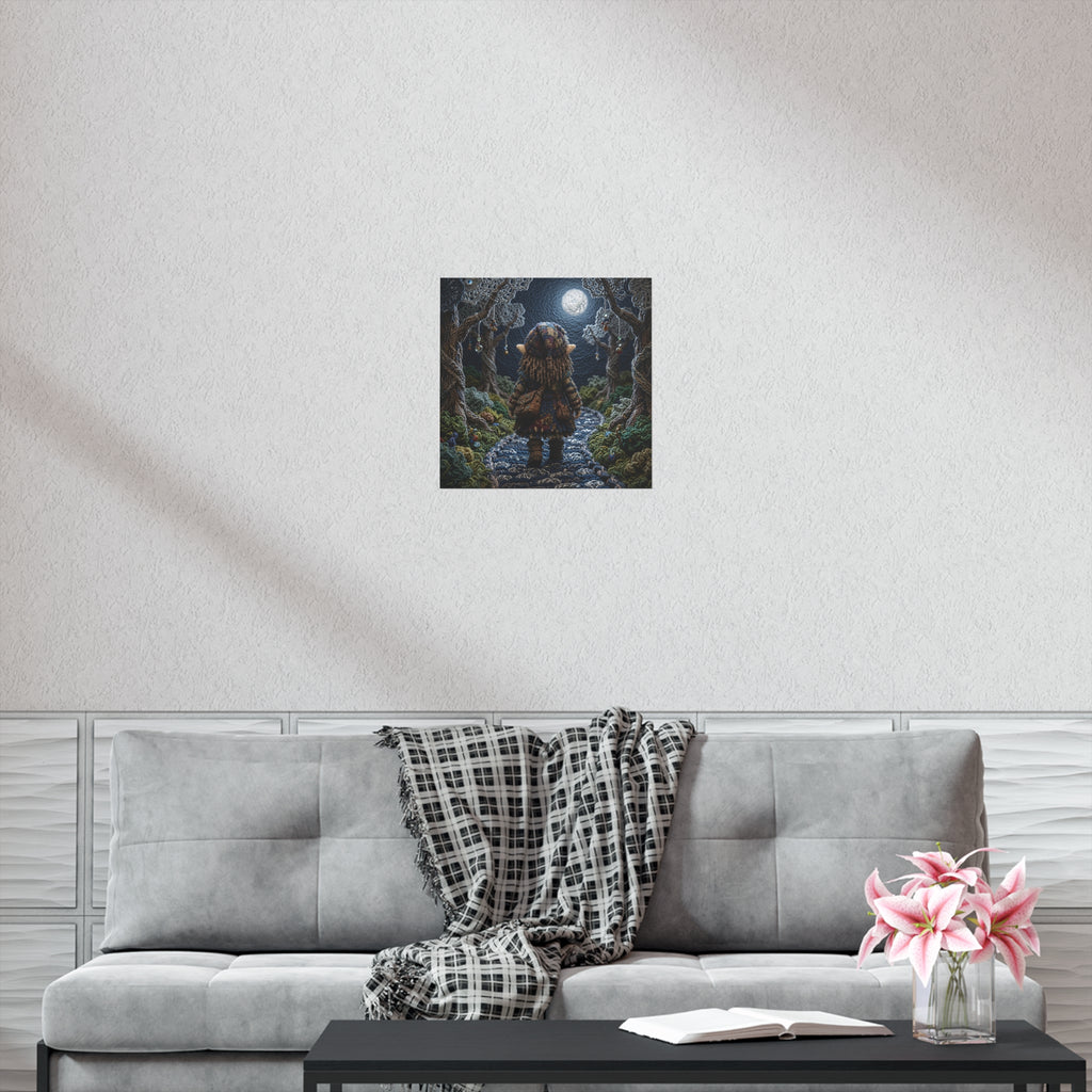 Hespa Art Poster No. 019