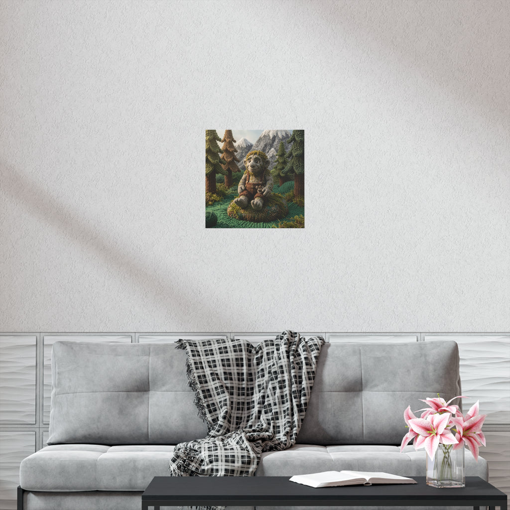 Grjona Art Poster No. 021