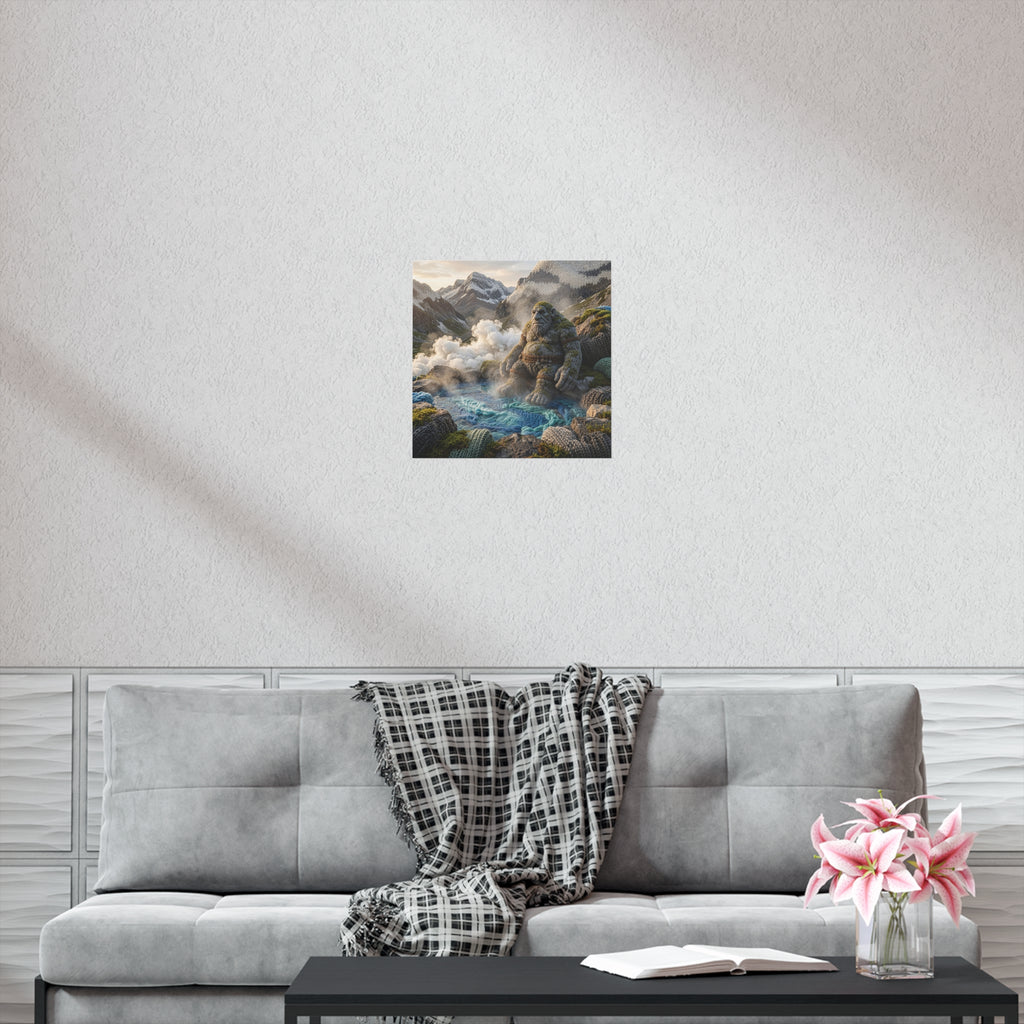 Thettur Art Poster No. 005